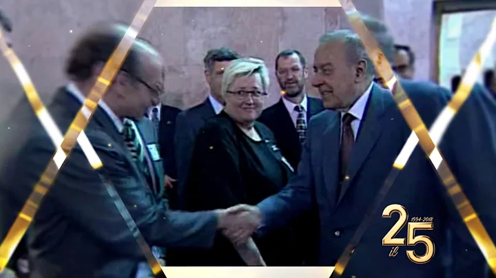 Caspian Oil and Gas 25th years of success!