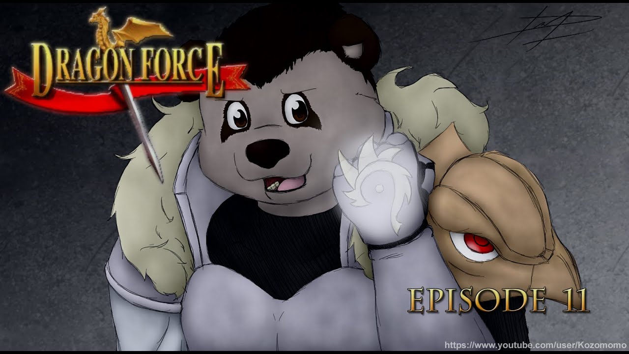 Dragon Force - Part 11