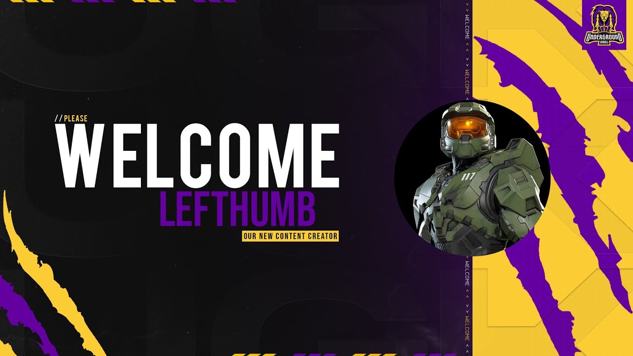 Lefthumb UGK montage
