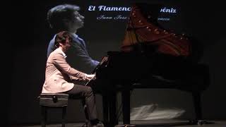 Juan José Sevilla Valencia - Tango (España, Seis Hojas de Álbum, II), I. Albéniz