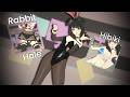 Hibiki 🐕🦺~ - Rabbit Hole (ラビットホール) -【MMD // KKVMD // Blue Archive】