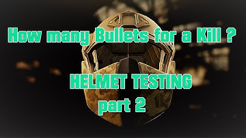 Helmet Testing. part2 - Fast MT 3 variations vs. m4a1 & more - Escape from Tarkov