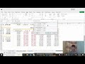 sam project a excel module 08 performing what-if analysis iris footwear