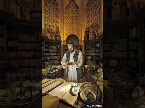 Ibn Al Haytham The Father Of Optics And Light Science Ibn Al Haytham The Father Of Optics And Light Science