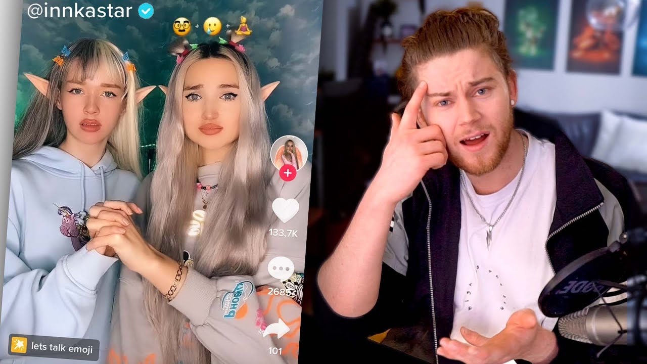 TikTok Mädels haben ne ekelige Masche um Klicks zu machen - TJs WochenShow