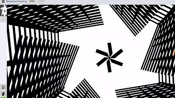 Recursive drawing room #1