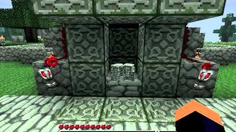 Totally Automatic Cobblestone Factory.  Over 200 A Minute! (Not working in 1.7+))