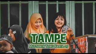 LAGU TAMPE MUSTAMIN - Membuat Wanita Cantik ini Uyang [Live Pejongah Jeruju Loteng]