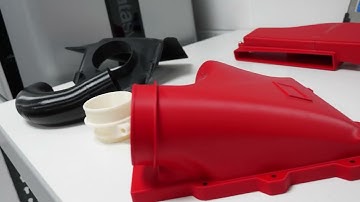 Smarter working on the shop floor 💯 3D Printing with SYS Systems & Stratasys