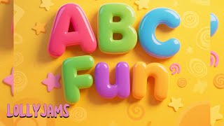 🎵 ABC Song for Kids | The Alphabet from A to Z | Learn Letters with Fun!
