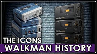 The Sony Walkman Revolution The Portable Tech That Changed The World
