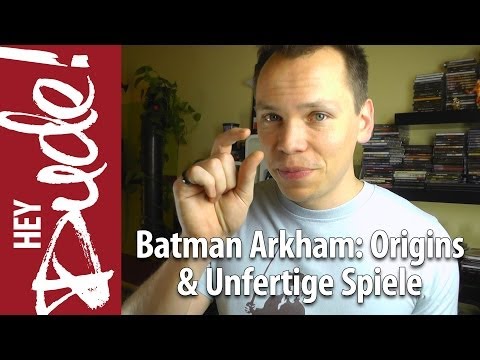 Video: Warner Entschuldigt Sich Für Technische Probleme Mit Batman: Arkham Origins