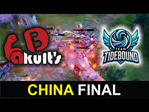 AME vs NOTHINGTOSAY !! YAKULT BROTHERS vs TIDEBOUND - PGL WALLACHIA S3 CHINA CLOSED QUALIFIER DOTA 2