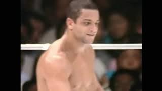 Tokimitsu Ishizawa vs Ryan Gracie PRIDE FC 10 Return of the Warriors 2000