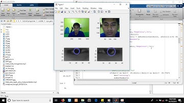 Sistem Deteksi Kondisi Kantuk / mengantuk Pengendara Kendaraan ( MOBIL ) Melalui Eye Analysis