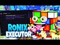 Ronix Executor Para Roblox Pc Actualizado - Indetectable 😱 COMO USAR SCRIPTS EN ROBLOX 😍 SIN KEY