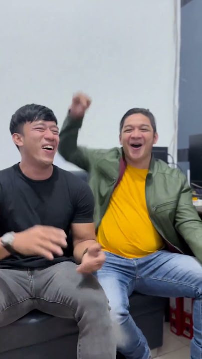 Pasha UNGU Equally Humble Between Senior and Junior at Ruri Repvblik