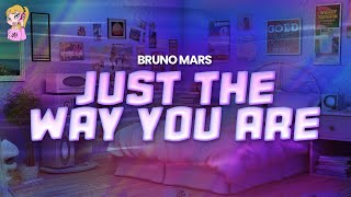 Bruno Mars - Just The Way You Are // Lyrics