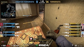 Absolute Worst Ace In CSGO History NA