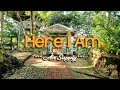 HERE I AM - (4k Karaoke Version) - in the style of Air Supply