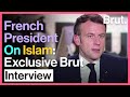 French President Emmanuel Macron Talks About Islam To Brut