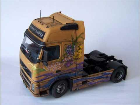 Volvo fh16 Globetrotter XL