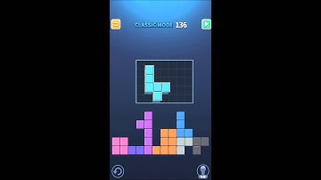 block puzzle king classic mode levels 121 to 150