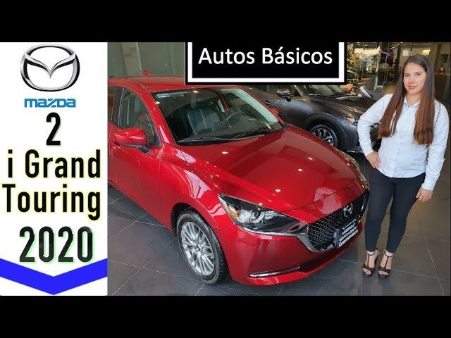  Mazda 2 2020 Hatchback - YouTube