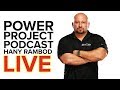 Mark Bell's Power Project EP. 67 Live with Hany Rambod