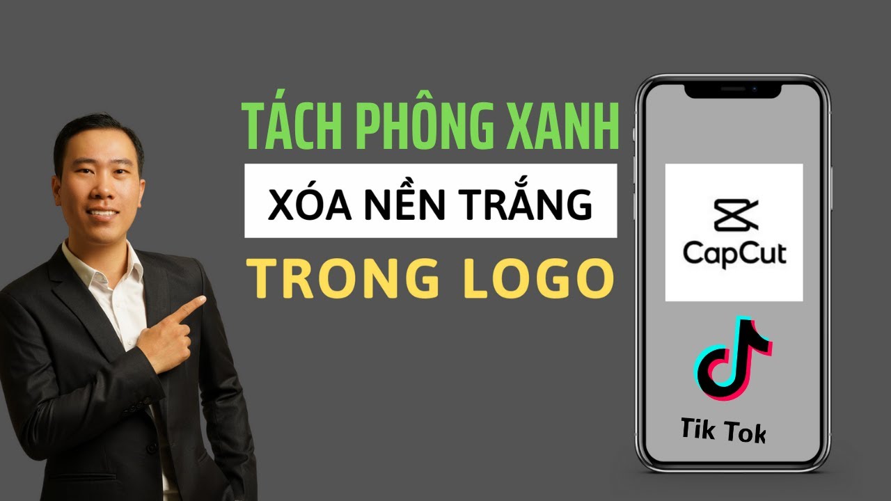 Tự tay làm cho Xóa phông logo online Đẹp và sáng tạo