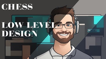 Chess LLD - Low Level Design