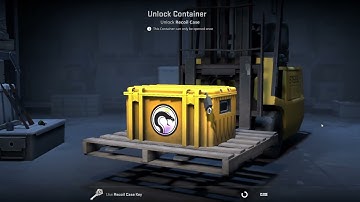 Day 104 of opening CS2 case till i find a GOLD
