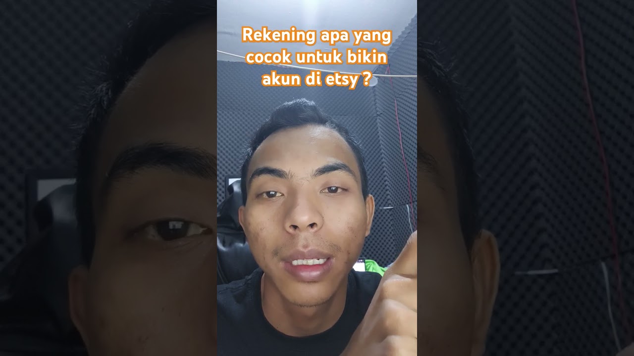 Rekening yang cocok untuk daftar di etsy #bankjenius #btpn #etsy