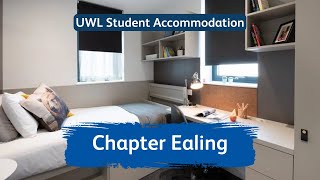 UWL Student Accommodation Tour: Chapter Ealing | University of West London by University of West London 315 views 1 month ago 1 minute, 2 seconds