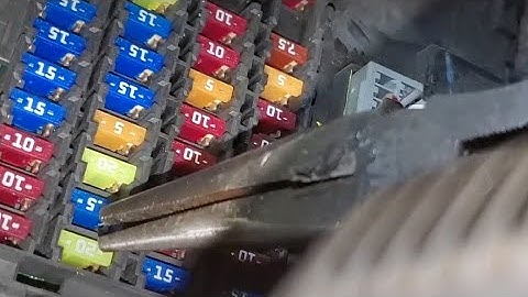 Hard Reseting Your Sync System With A Black Screen - Doesn