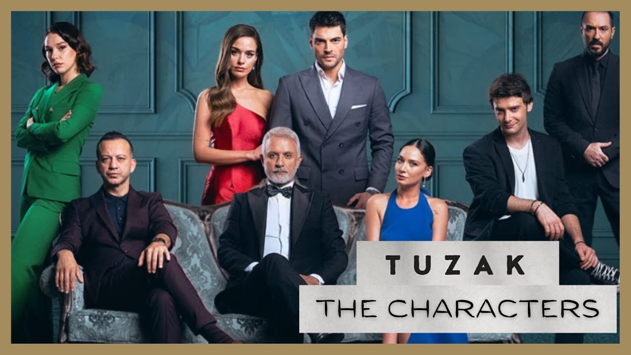 Tuzak turkish series