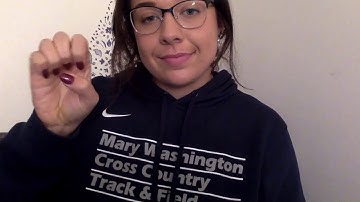 ASL 101 Expressive Midterm