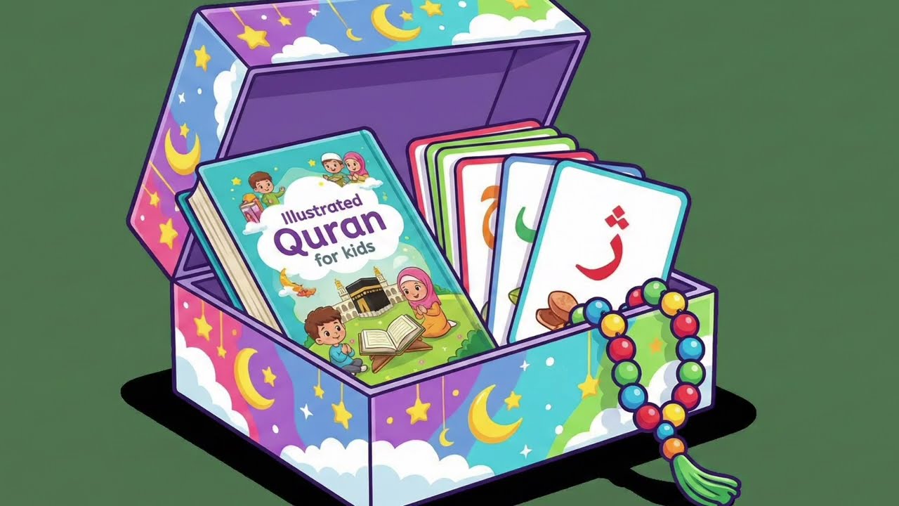 Halal Business Series|Islamic Gift Box|Business Idea 