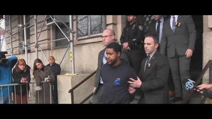 Driver Charged In Connection To Fatal Shooting Of Nypd Officer In Queens Sources