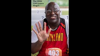 Charles | Road to 2022 Special Olympics USA Games - 2022 USA Games Vlog