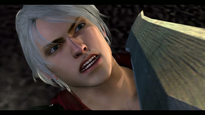 Dante vs Vergil Battle 3 DMC3 REMAKE 