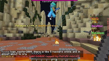 Fly Hacker on MC-Central.net