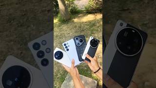 Vivo X200 Pro vs Huawei Pura 80 Ultra vs Xiaomi 15 Ultra vs Samsung S25 Ultra Camera Test