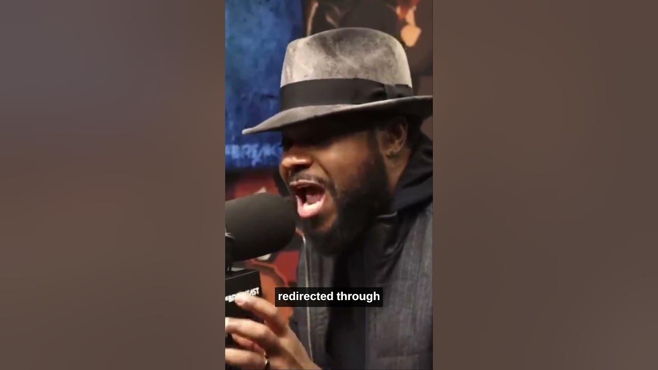 Malcolm-Jamal Warner's Powerful Poem Will Give You Chills