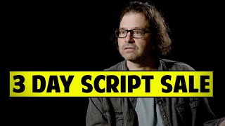 Writing And Selling A Screenplay In 3 Days  Shane Stanley