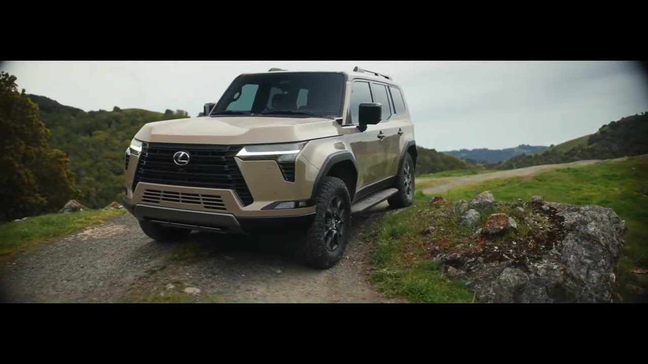 2024 Lexus GX Curb Weight Sterling McCall Lexus YouTube 2024 Lexus GX Curb Weight Sterling McCall Lexus YouTube