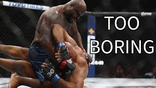 We Don’t Want To See Heavyweight Main Events Anymore! (UFC)