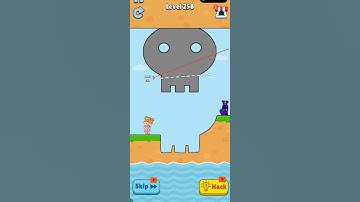 Slice to Save Robot 🤖 Funny Game 😂✨ #shorts #shortsfeed #slicetosave #gameplay #funny #viral