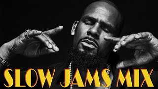 Best Slow Jams Party Mix | 90s 2000s Slow R&amp;B Mix | Mary J. Blige, R. Kelly, Aaliyah, Joe and more