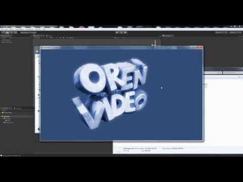 OrenVideo - Unity Engine Application Data Folder Tutorial